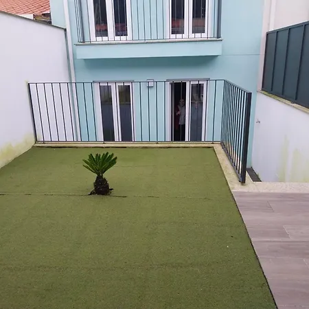 Semesterbostad A Casa Da Sara Braga