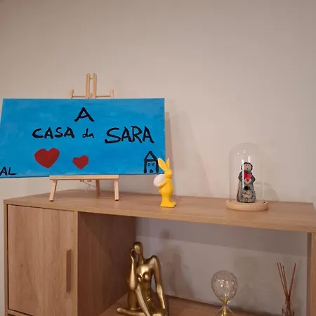 A Casa Da Sara *