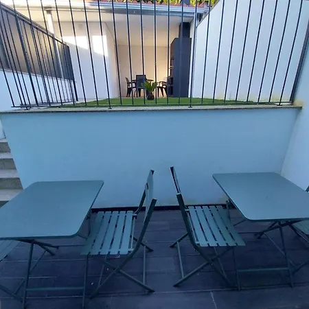 Semesterbostad A Casa Da Sara *