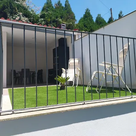 בית נופש A Casa Da Sara בראגה