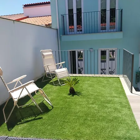 בית נופש A Casa Da Sara *