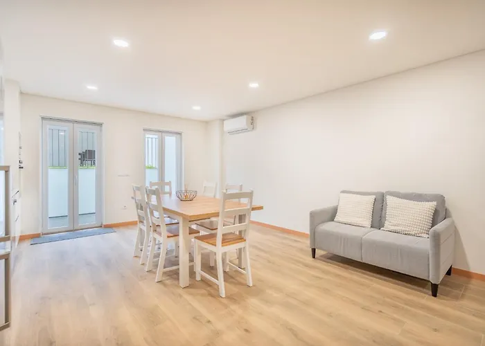 Feriehus A Casa Da Sara *