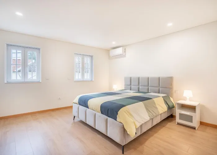 Feriehus A Casa Da Sara *