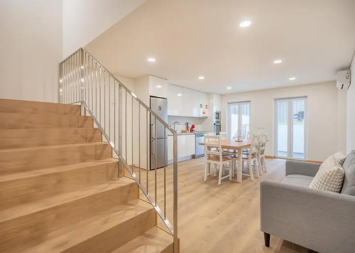 A Casa Da Sara Feriehus Braga