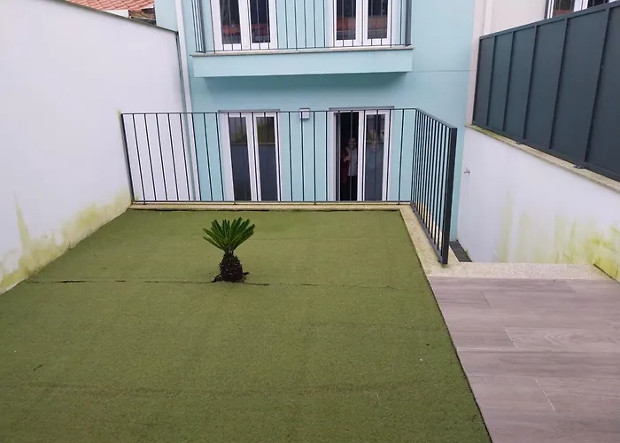 Feriehus A Casa Da Sara Braga